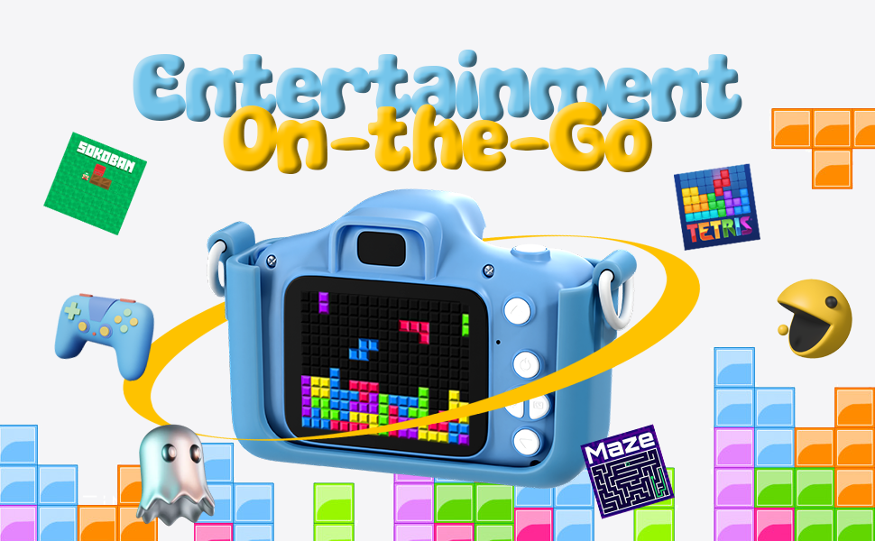 selfie upgrade photo and up with games de fotos fotográfica digital kid year old bluey toy cameras