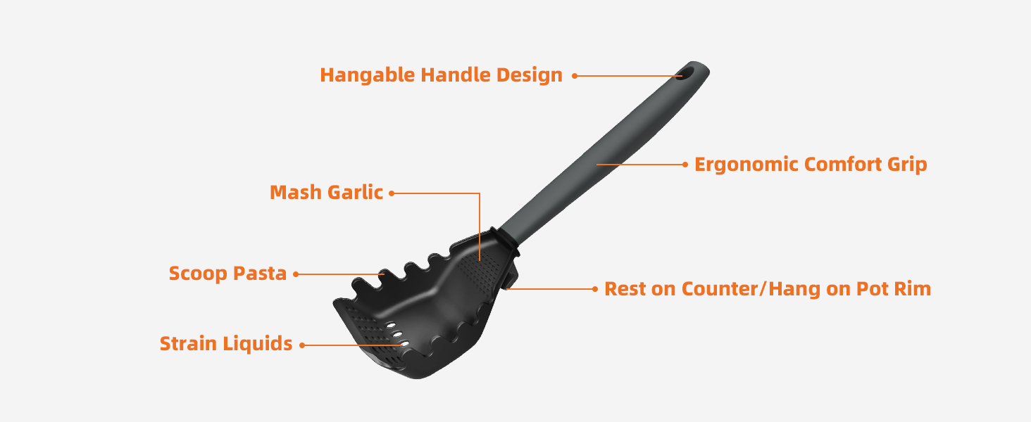 multifunctional spoons