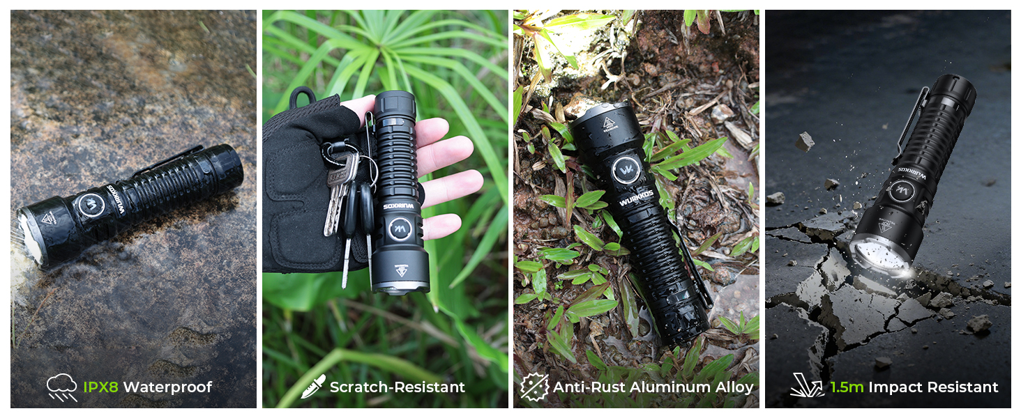 small flashlights