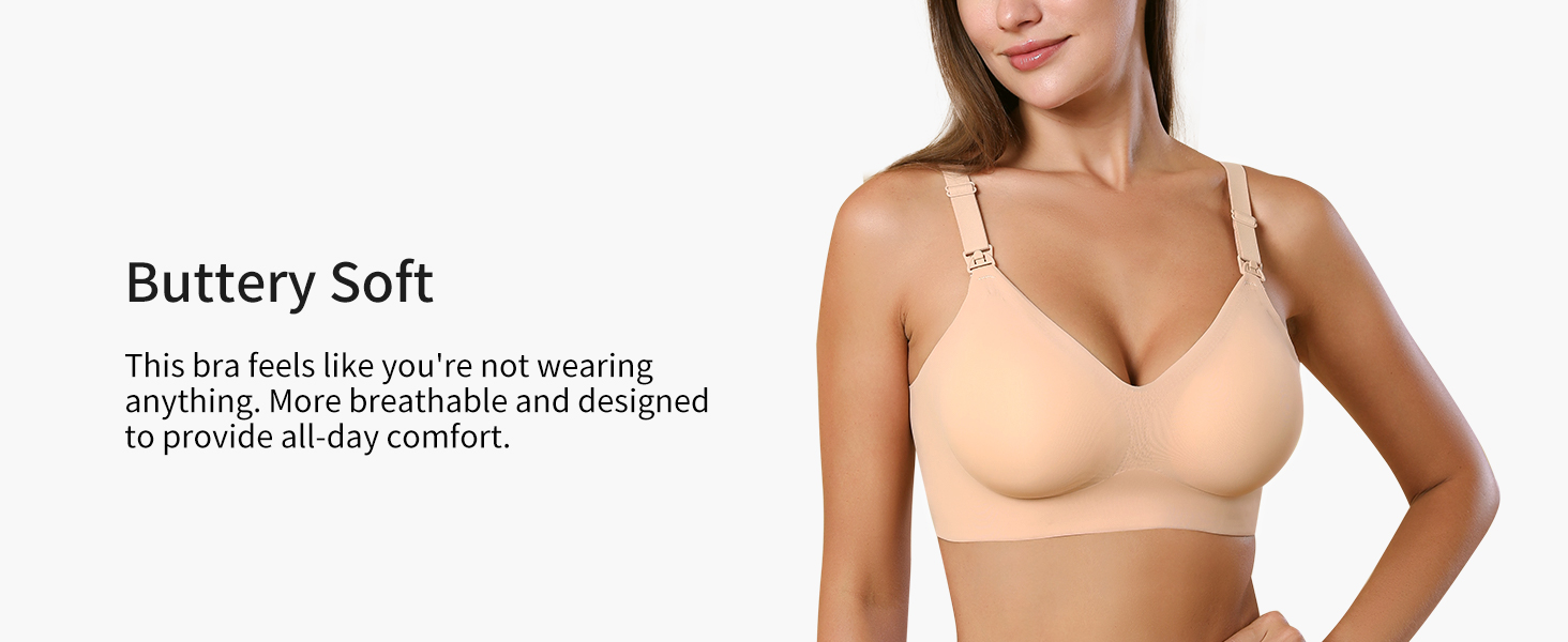 maternity bra