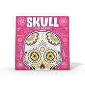 Skull (ML) - 2020 Edition - Board Games for Family - Age 10+ - 3-6 Players - 15-30 Minute Playtim...
