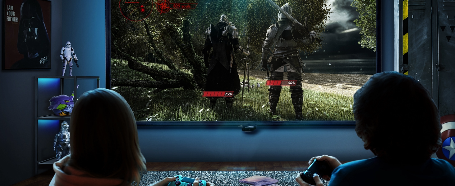 BenQ TK700STi 4K HDR Gaming