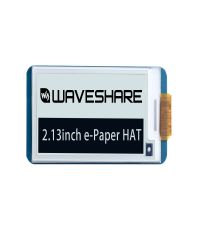 2.13inch e-paper HAT