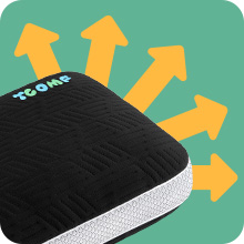 travel pillow camping expanding