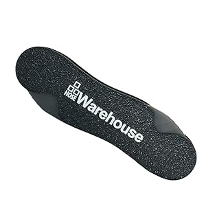 close up of thread gauge closed