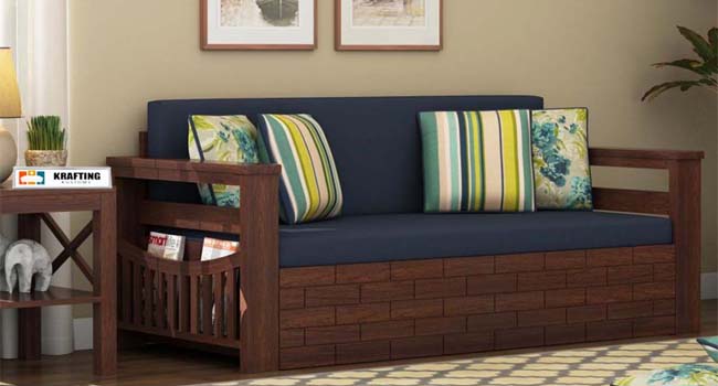 Sofa Cums Bed for Living Room