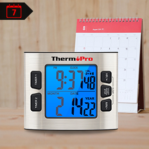 cooking timers for kitchen with alarm timer watch reading timer stop clock quiet timer 2 hour timer