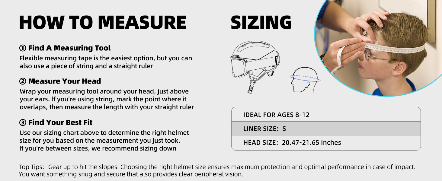 03 kids snowboard helmet