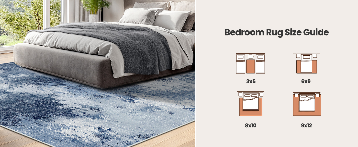 Rugs for Bedroom