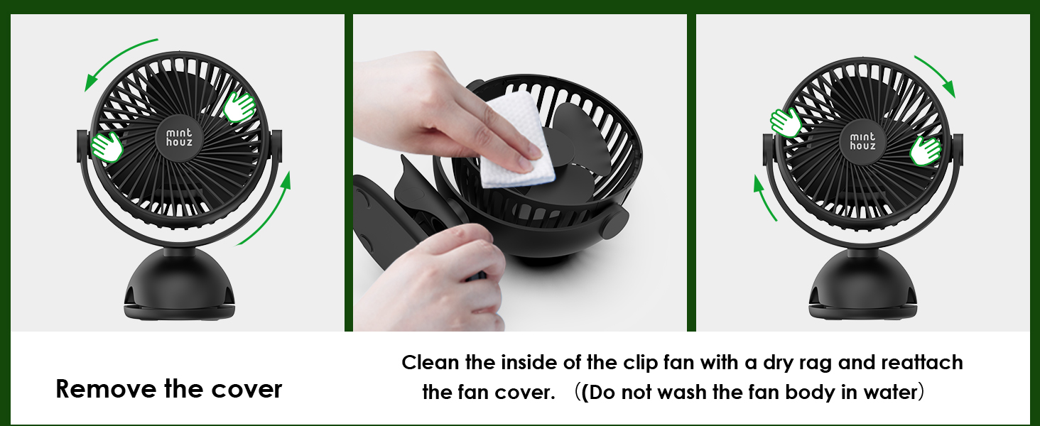 desk fan