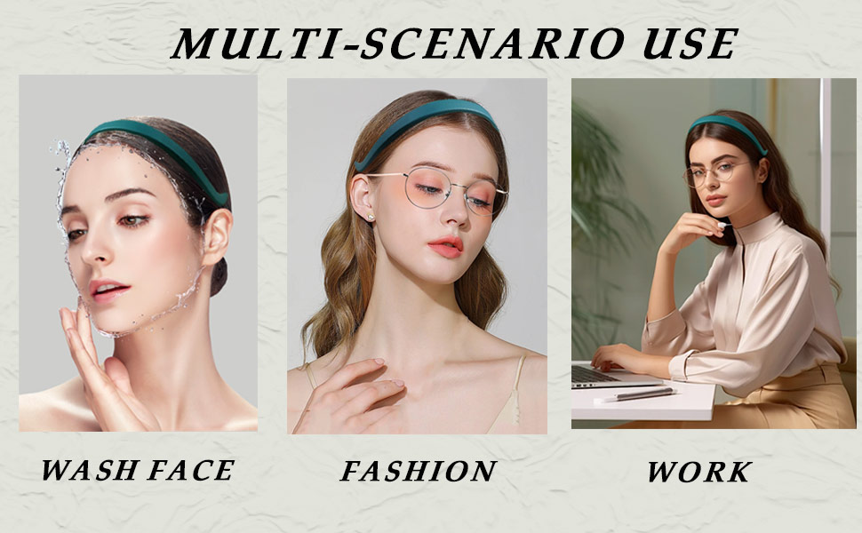 Flex No Pressure Headbands