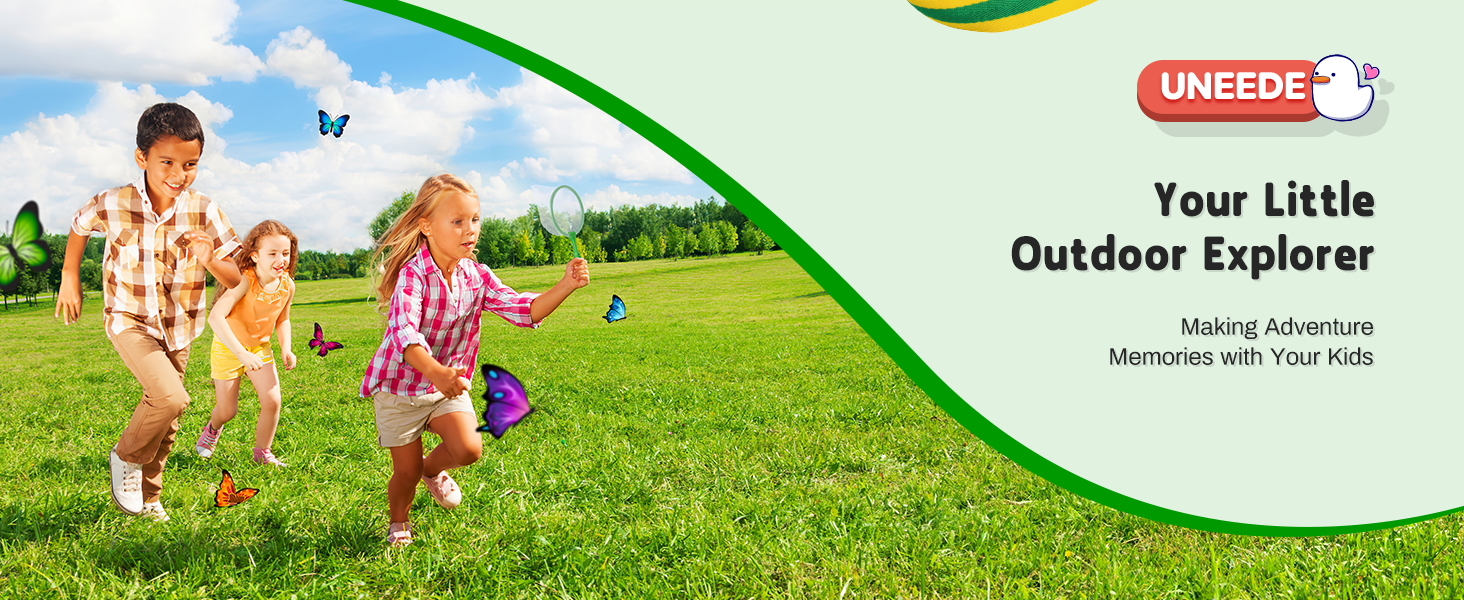 kids bug catching kit