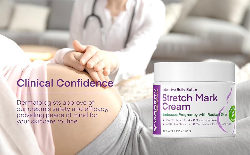 Stretch Mark Cream