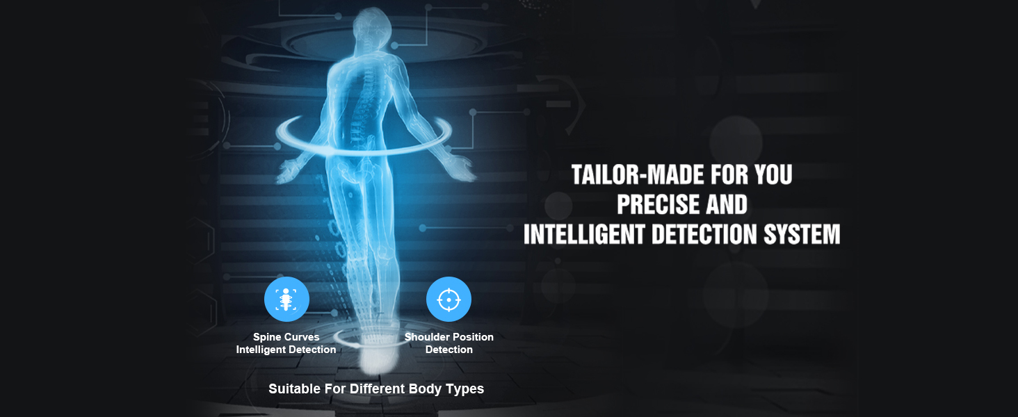 Alfine A688 4D Massage Chair