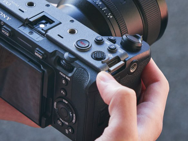 Sony Alpha FX3 Cinema Line Full-frame Camera