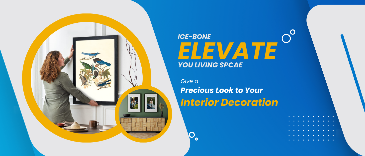 A2 Picture Frame 59.4 x 42 CM Posters & Pictures, Large Black A2 Frame