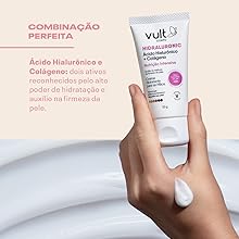 Ácido Hialurônico e Colágeno