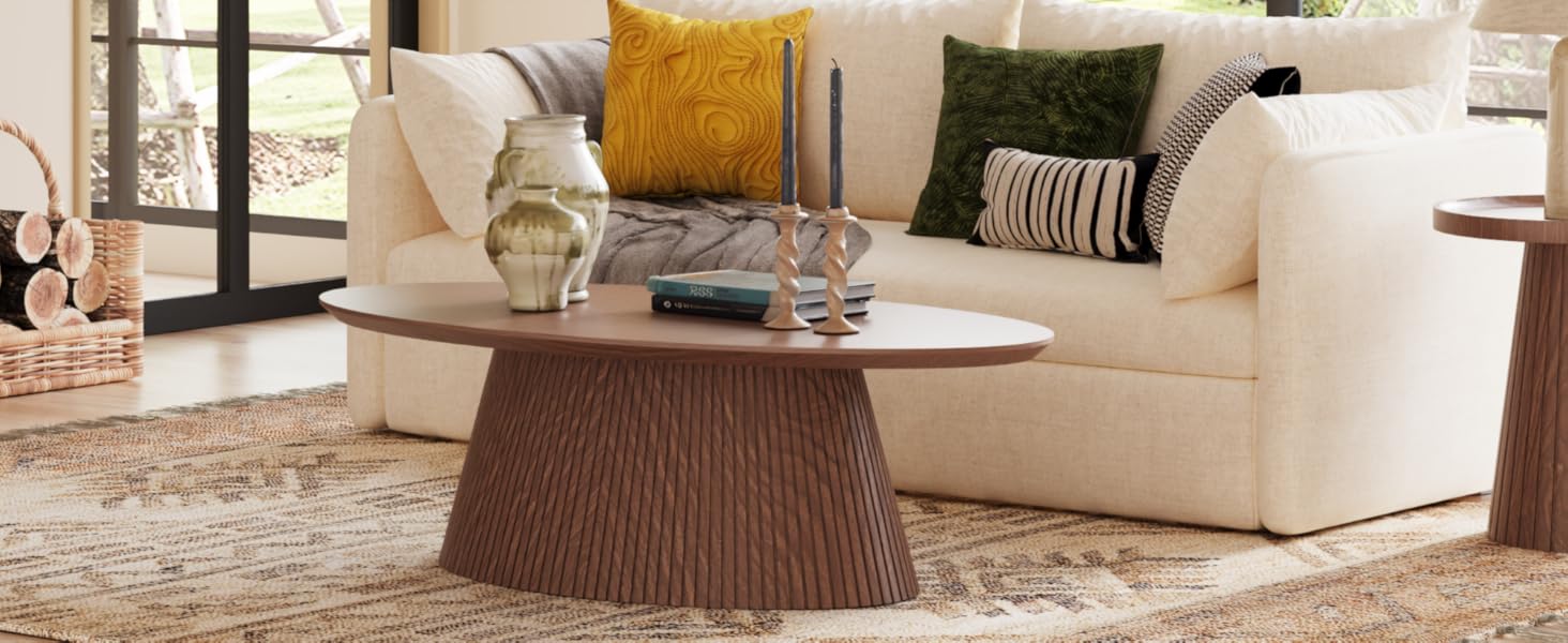 minimalist coffee table
