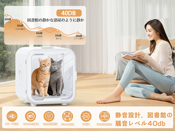 Amazon | 【Amazon.co.jp限定】 ペットドライルーム AOHDM