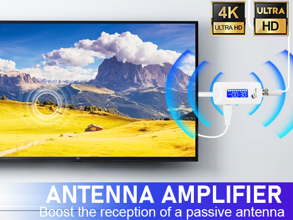 televes tv antenna amplifier
