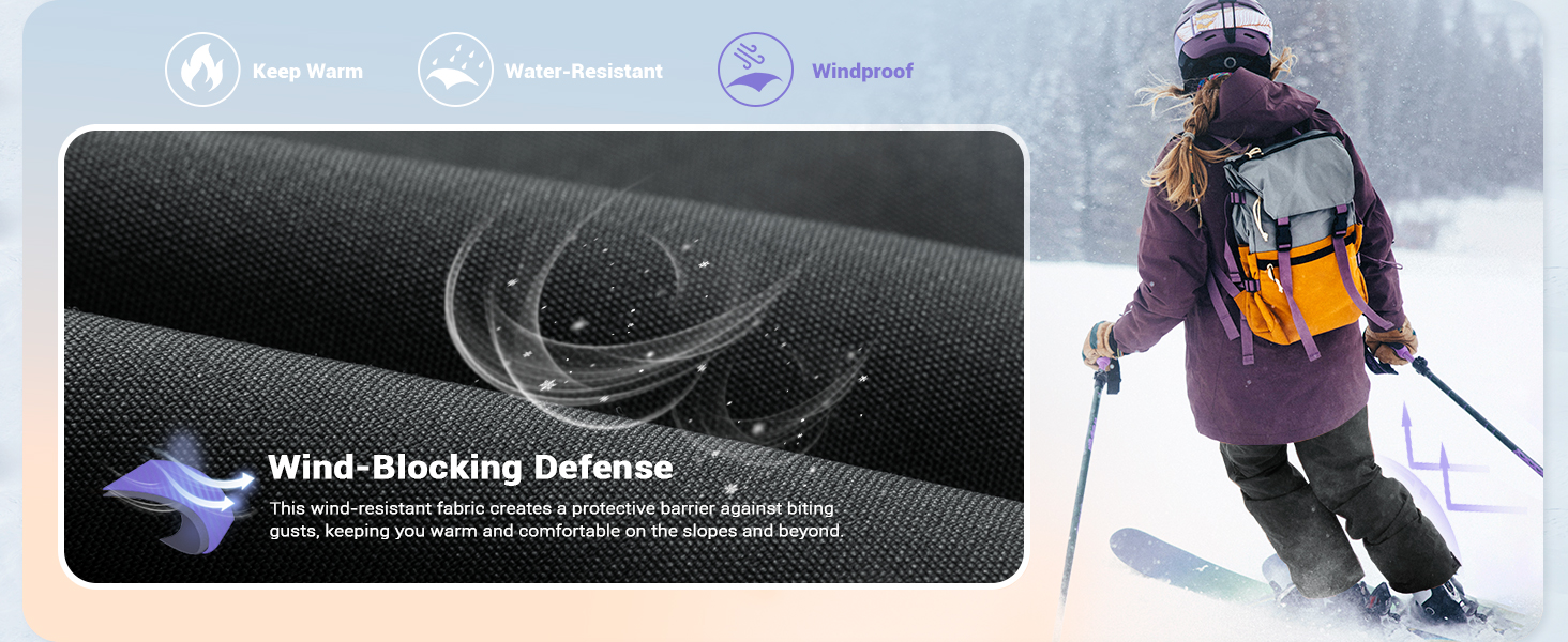 winter pants for women