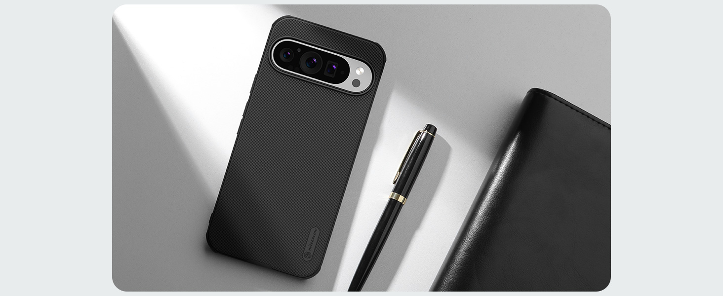 Nillkin for Google Pixel 9 Pro XL Case, Compatible with Magsafe, Pixel 9 Pro 5G