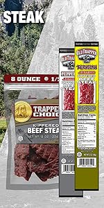 Old Trapper Beef Jerky