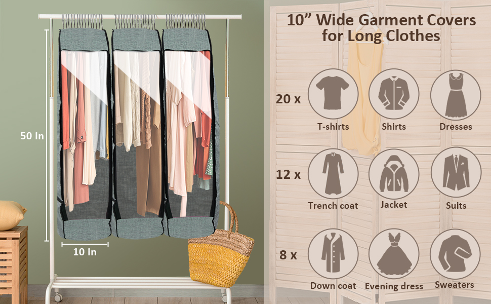 garment bags