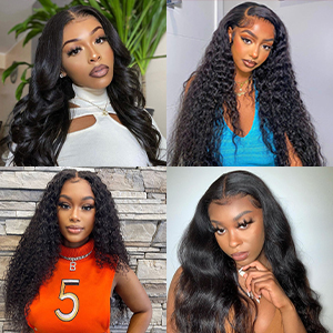13x4 Lace Front Wigs Human Hair srraight lace front wigs human hair
