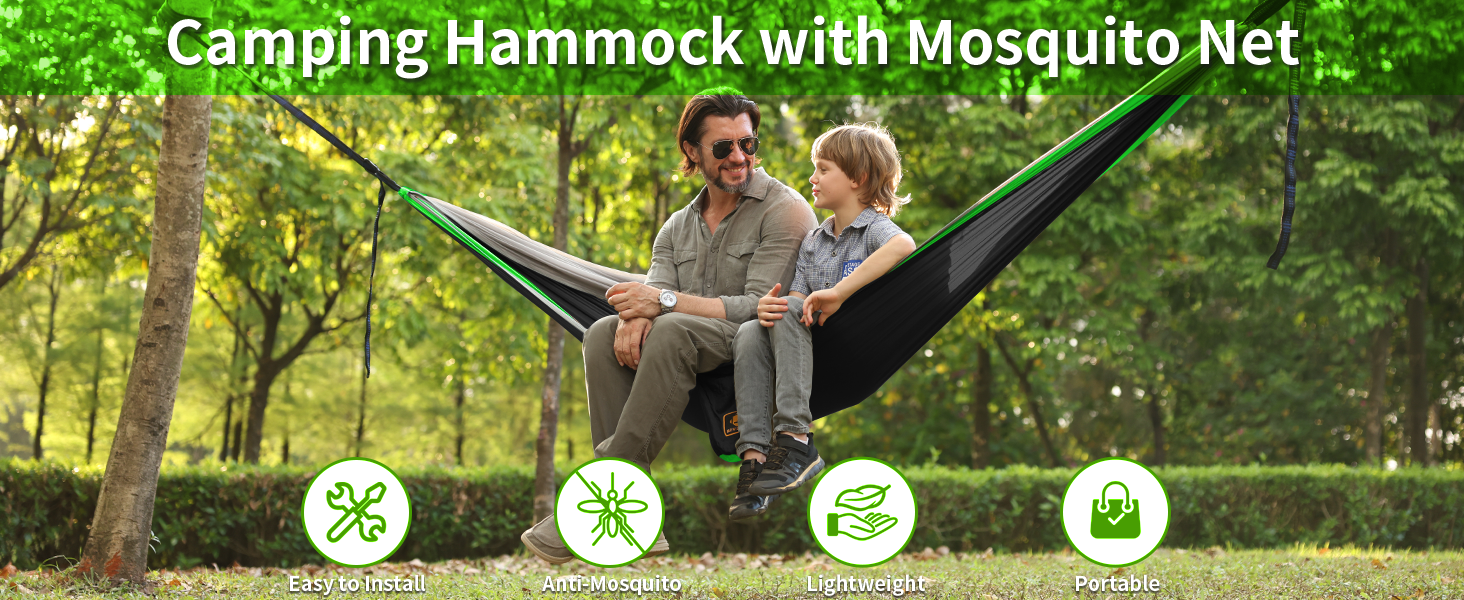 camping hammocks
