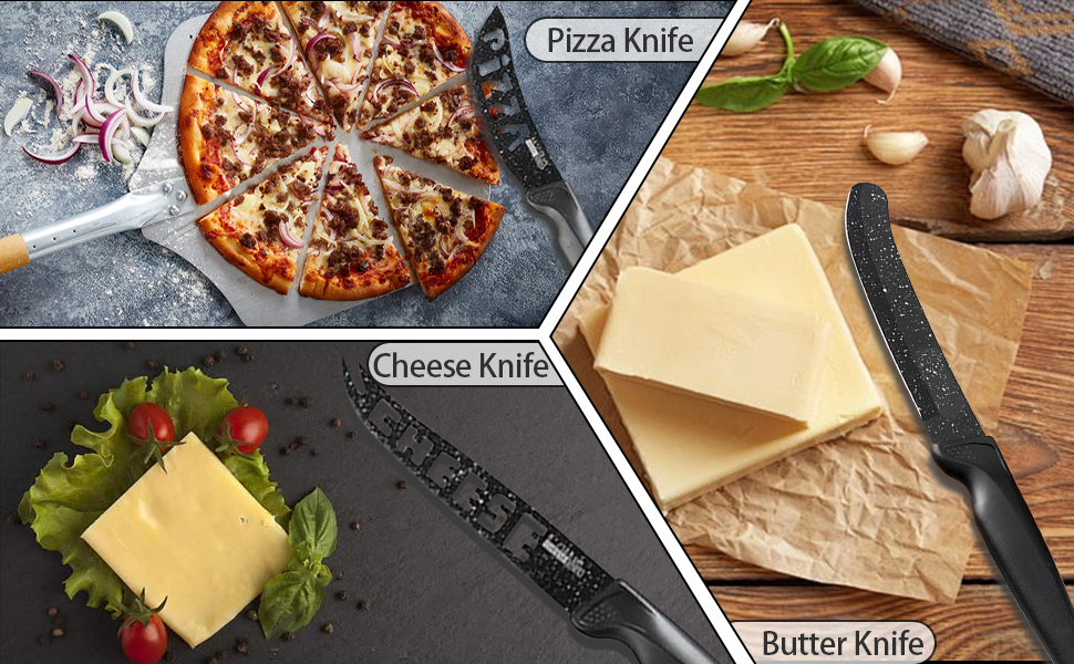 pizza knife