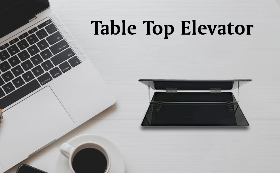 LUVYANSH Writing Table TOP Elevator Writing Desk Standard Size (15 x