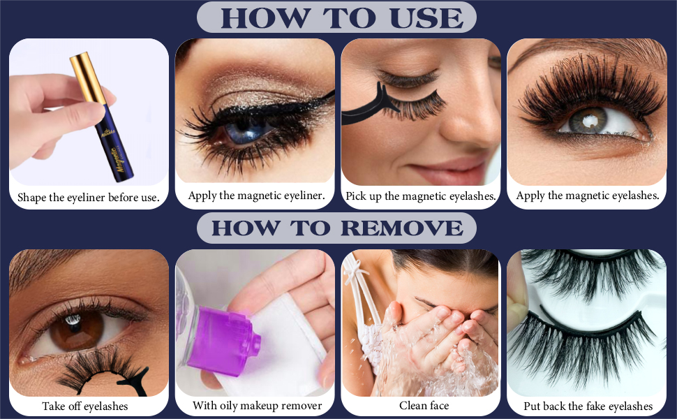 Use and removal
