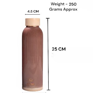 Copper Water Bottle