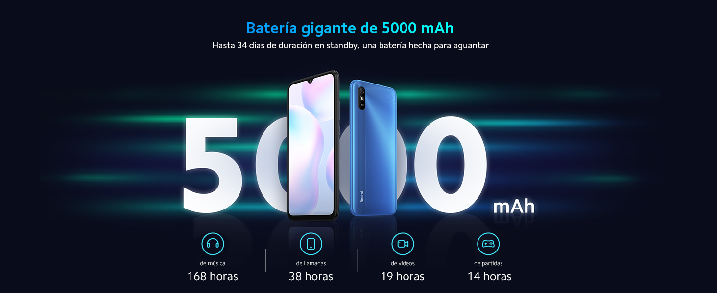 Redmi 9A