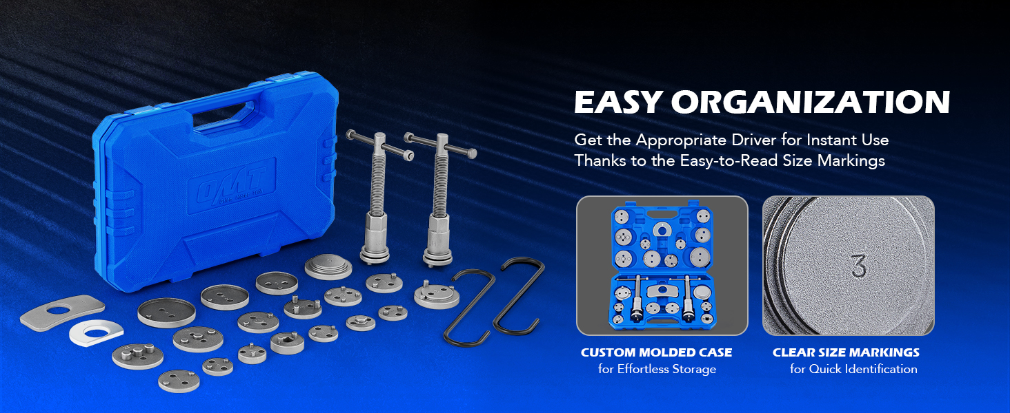 caliper piston compressor tool