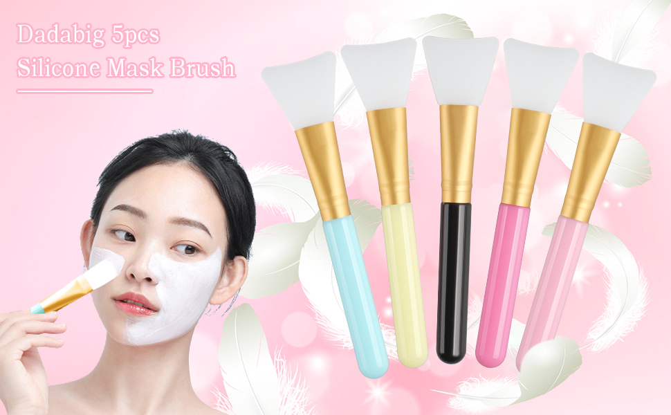 silikon pinsel für masken gesichtsmaske pinsel makeup-pinsel & werkzeuge 