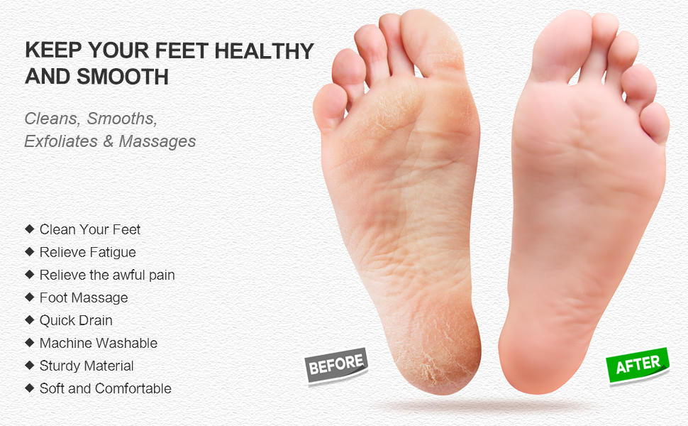 OTHWAY Non Slip Grassy Bathtub Mat 25.6X13.4 Inches