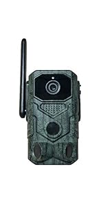 4G LTEソーラートレイルカメラ Amazon.co.jp: 4G LTEソーラートレイルカメラ, 4MP, AI