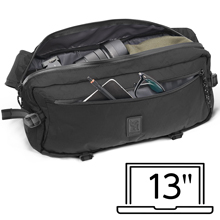 Amazon | ボディバッグ KADET / カデット NYLON BLCKCHRM (現行