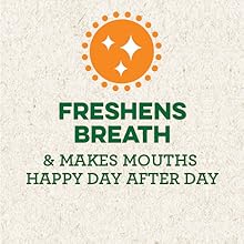 Freshens Breath, Bad Dog Breath, Fresh Breath, Dental Treats, Breath Freshener, Mouth Wash