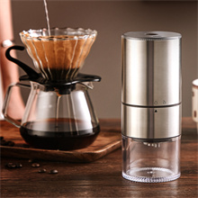 Amazon | コーヒーミル 電動 電動ミル コーヒー 電動コーヒー