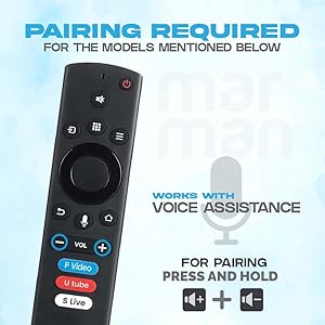 Kodak Voice Tv remote