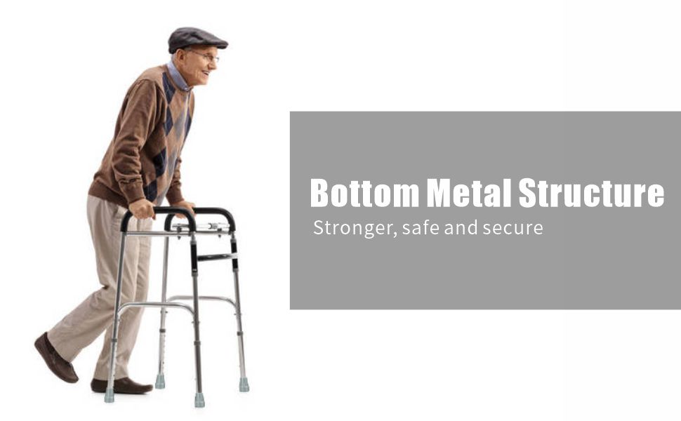 Luxmool Crutch Tips, 6 Pack Crutches Accessories, Crutch