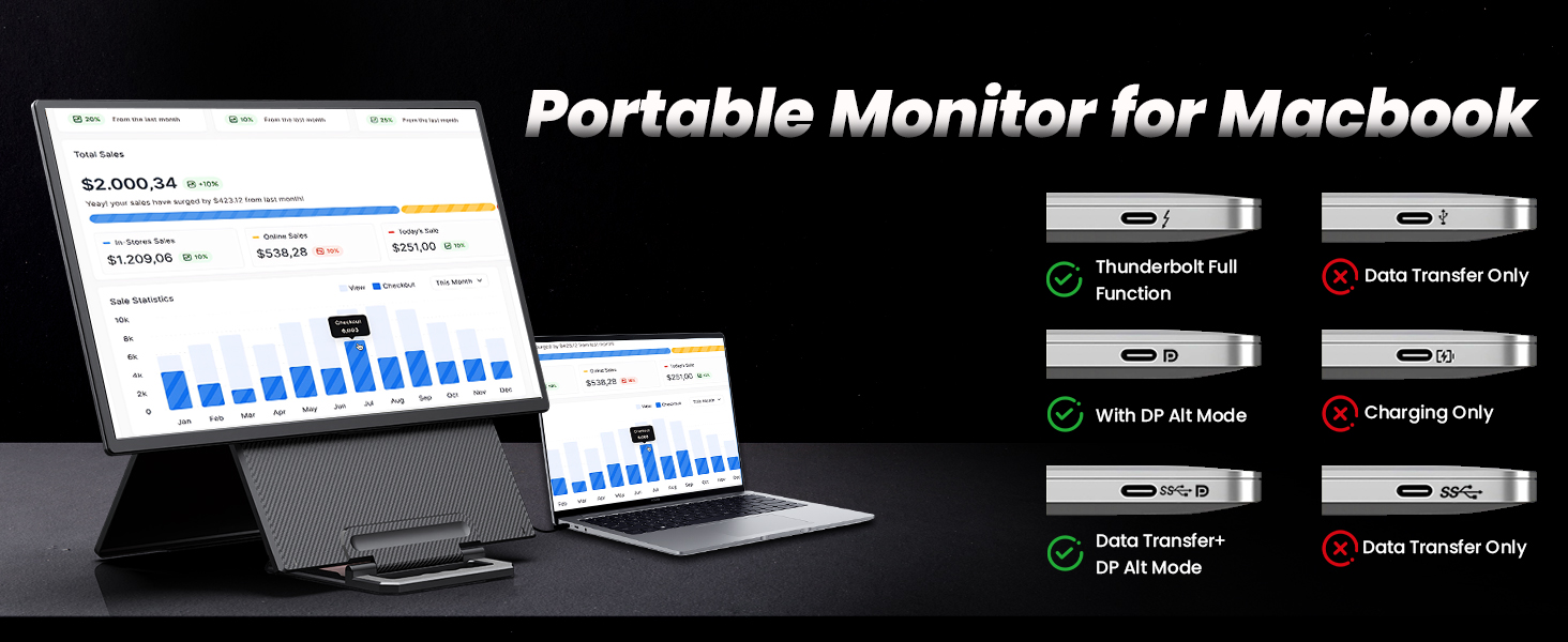 macbook screen extender
