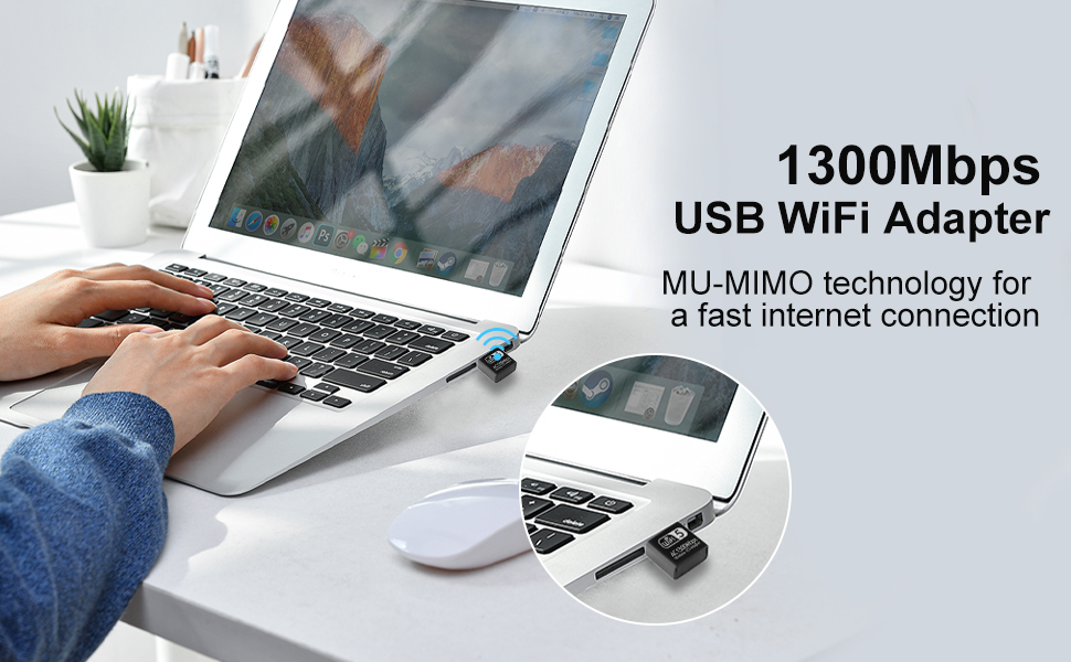 USB WiFi Adapter