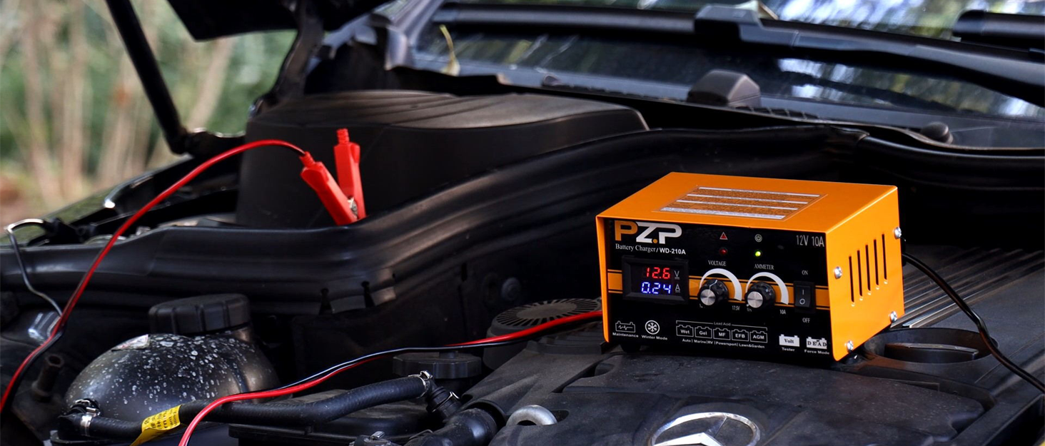 PZP Battery charger