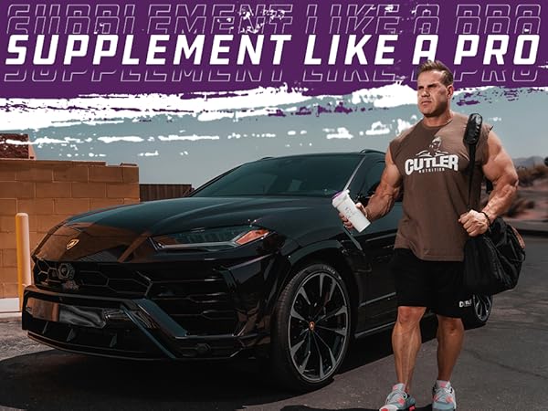Supplement like a pro