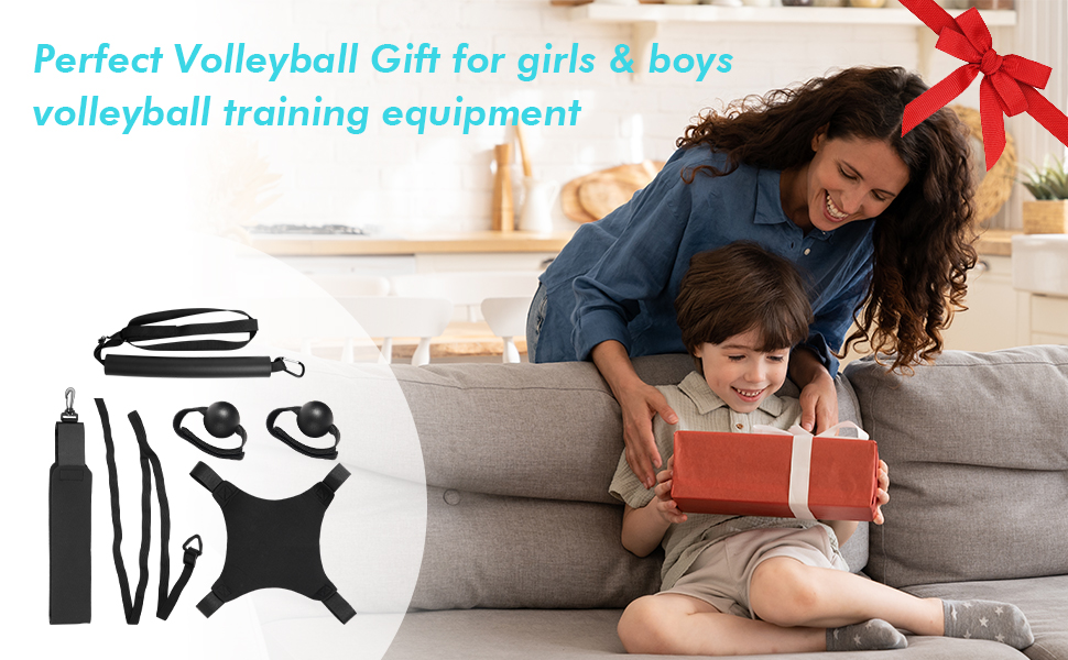 FERSTALO Volleyball Training Equipment Aid, Solo