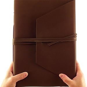 テーラジャケト LINEN100 journal standard luxe The Luxe Leather Notebook, available only at Levenger